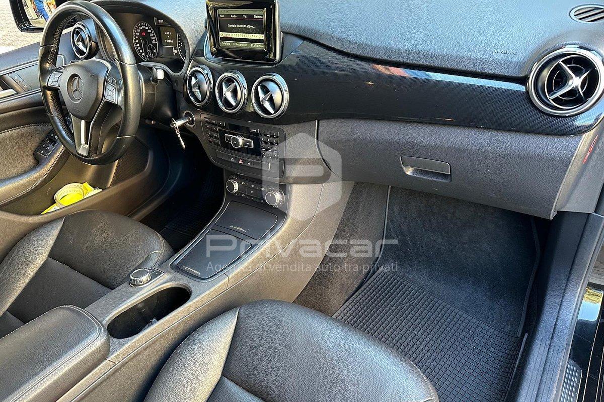 MERCEDES B 180 CDI Automatic Premium