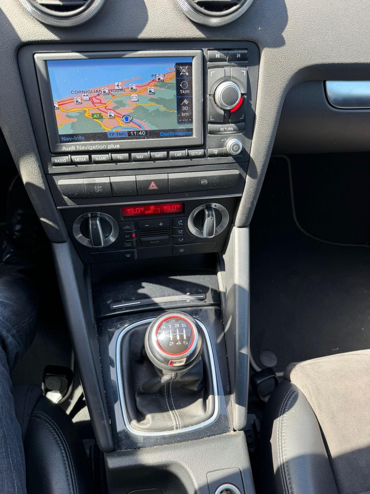 Audi S3 SPB 2.0 TFSI quattro S tronic 265CV