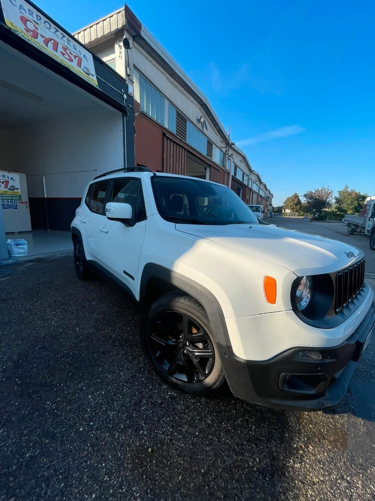 Jeep Renegade 1.4 GPL - 166000 FULL OPTIONAL