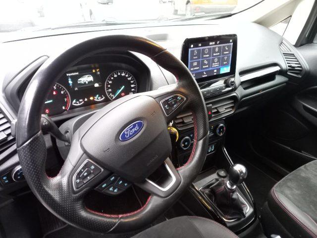 FORD EcoSport 1.0 EcoBoost 125 CV Start&Stop ST-Line