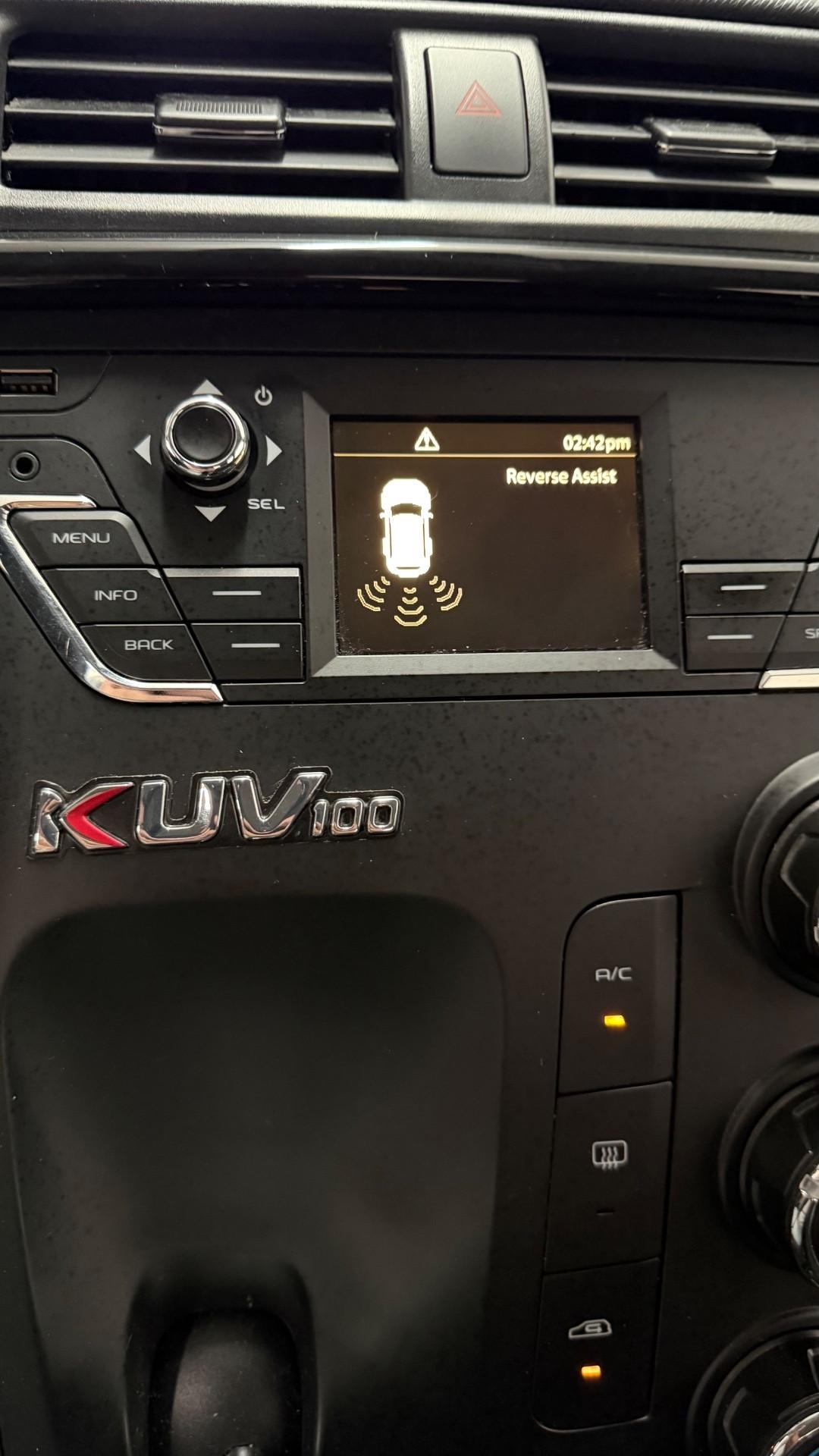 Mahindra KUV100 1.2 VVT K8 2019