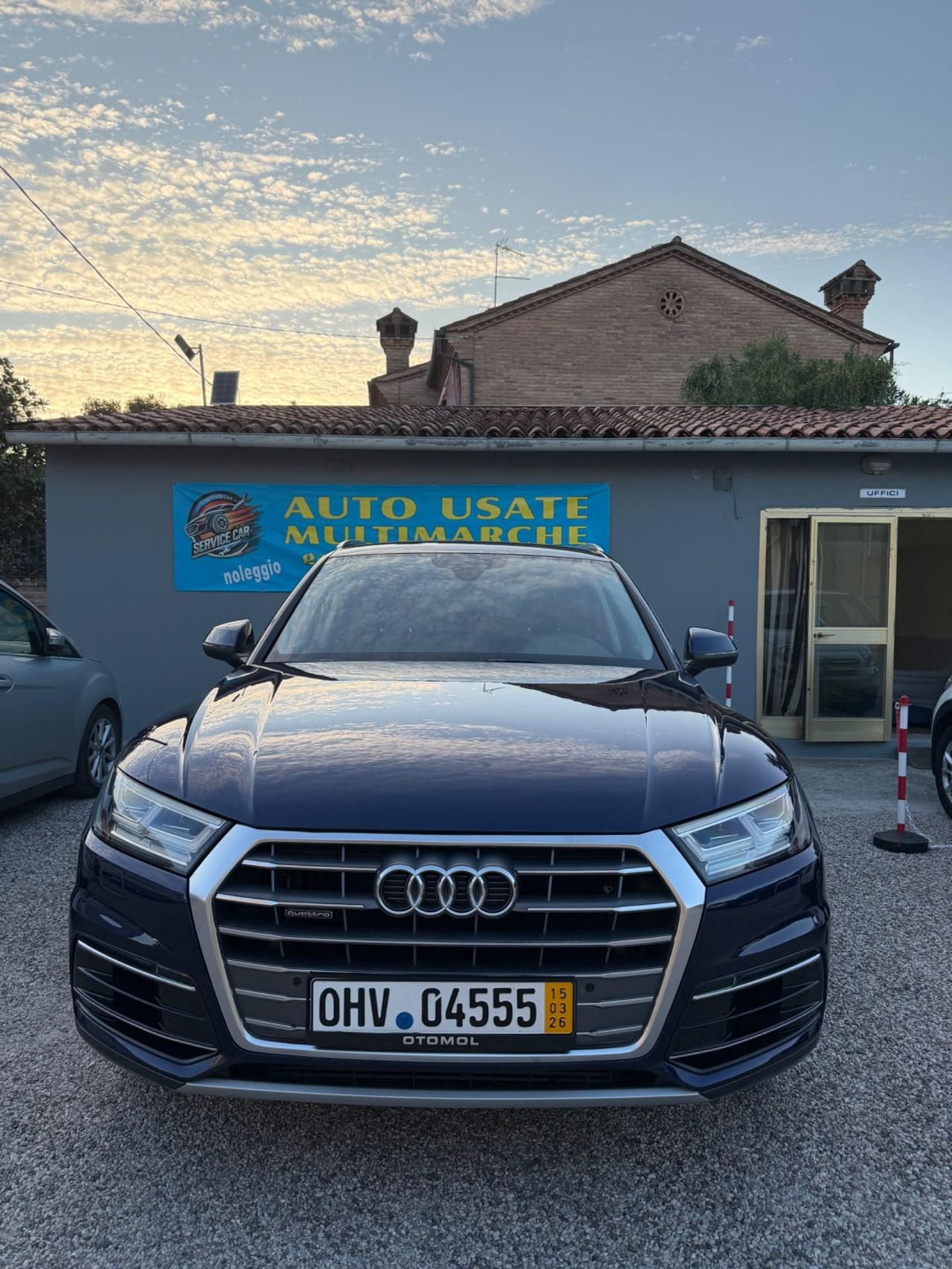 Audi Q5 50 TDI quattro tiptronic Business Design