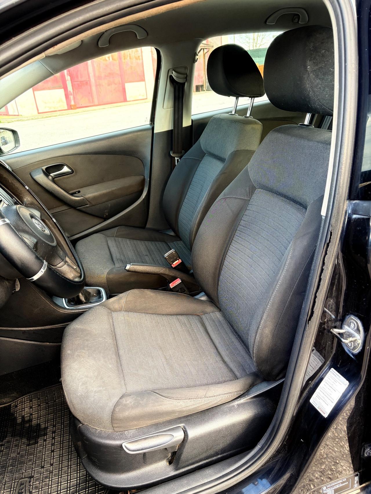 Volkswagen Polo 1.2 TDI DPF 5 p. Comfortline