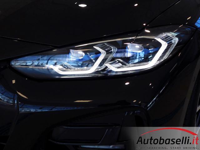 BMW 420 D 48v COUPÉ MSPORT ''PRO'' AUTOMATICA Mild hybrid