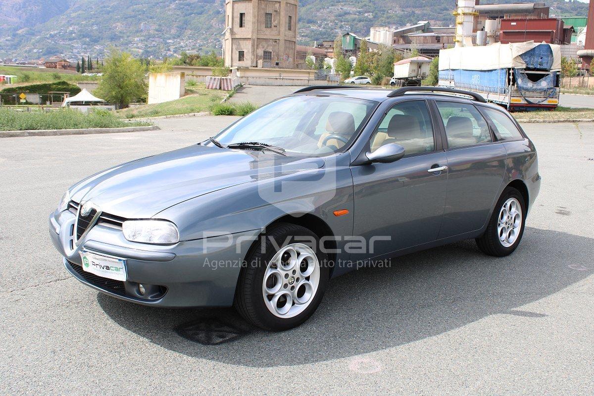 ALFA ROMEO 156 1.9 JTD cat Sportwagon Distinctive
