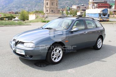 ALFA ROMEO 156 1.9 JTD cat Sportwagon Distinctive
