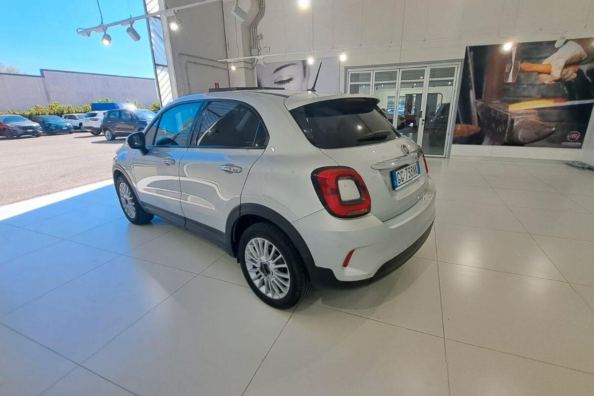 Fiat 500X 1.3 MultiJet 95 CV Club