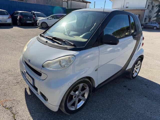 SMART ForTwo 1000 52 kW MHD cabrio passion perfetta dimeccanica