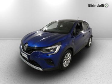 RENAULT Captur 2ª serie - Captur TCe 100 CV GPL FAP Business