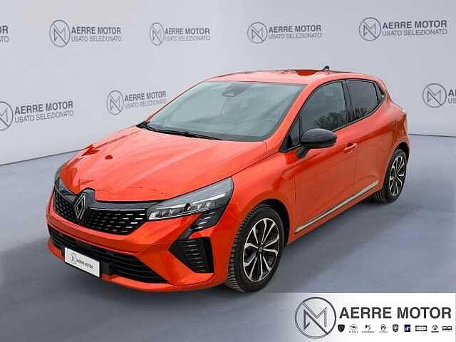 Renault Clio TCe 100 CV GPL TECHNO