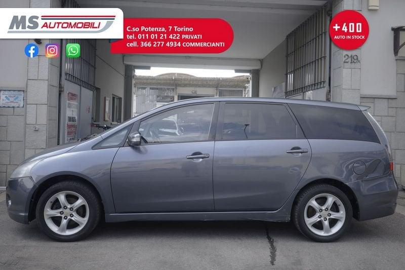 Mitsubishi Grandis MITSUBISHI GRANDIS 2.0 DI-D 7 POSTI INTENSE 100KW ANNO 2005