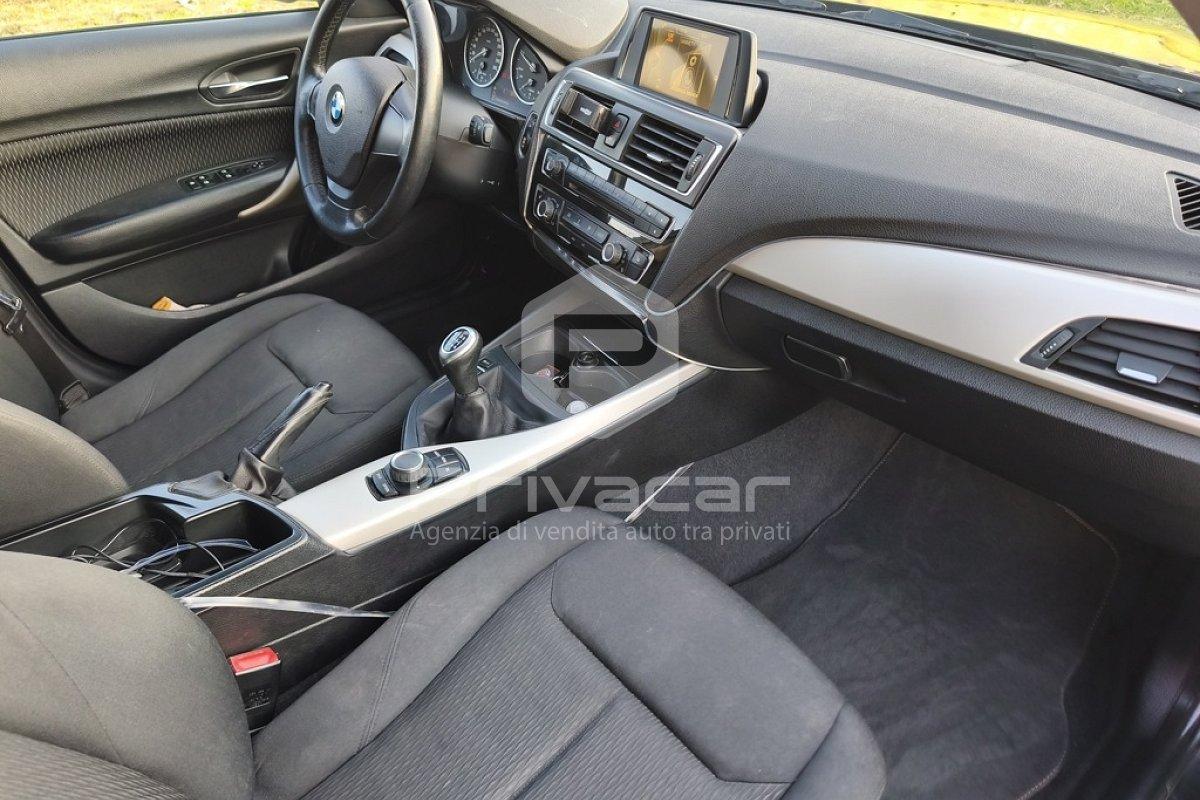 BMW 116d 5p. Advantage