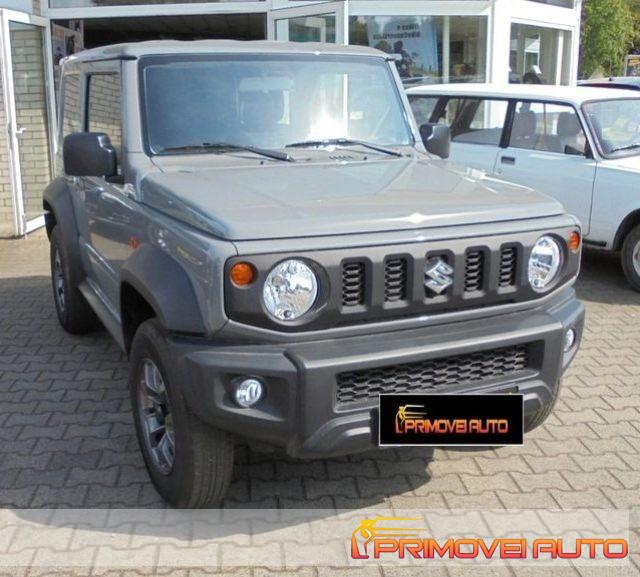 SUZUKI Jimny 1.5 5MT PRO