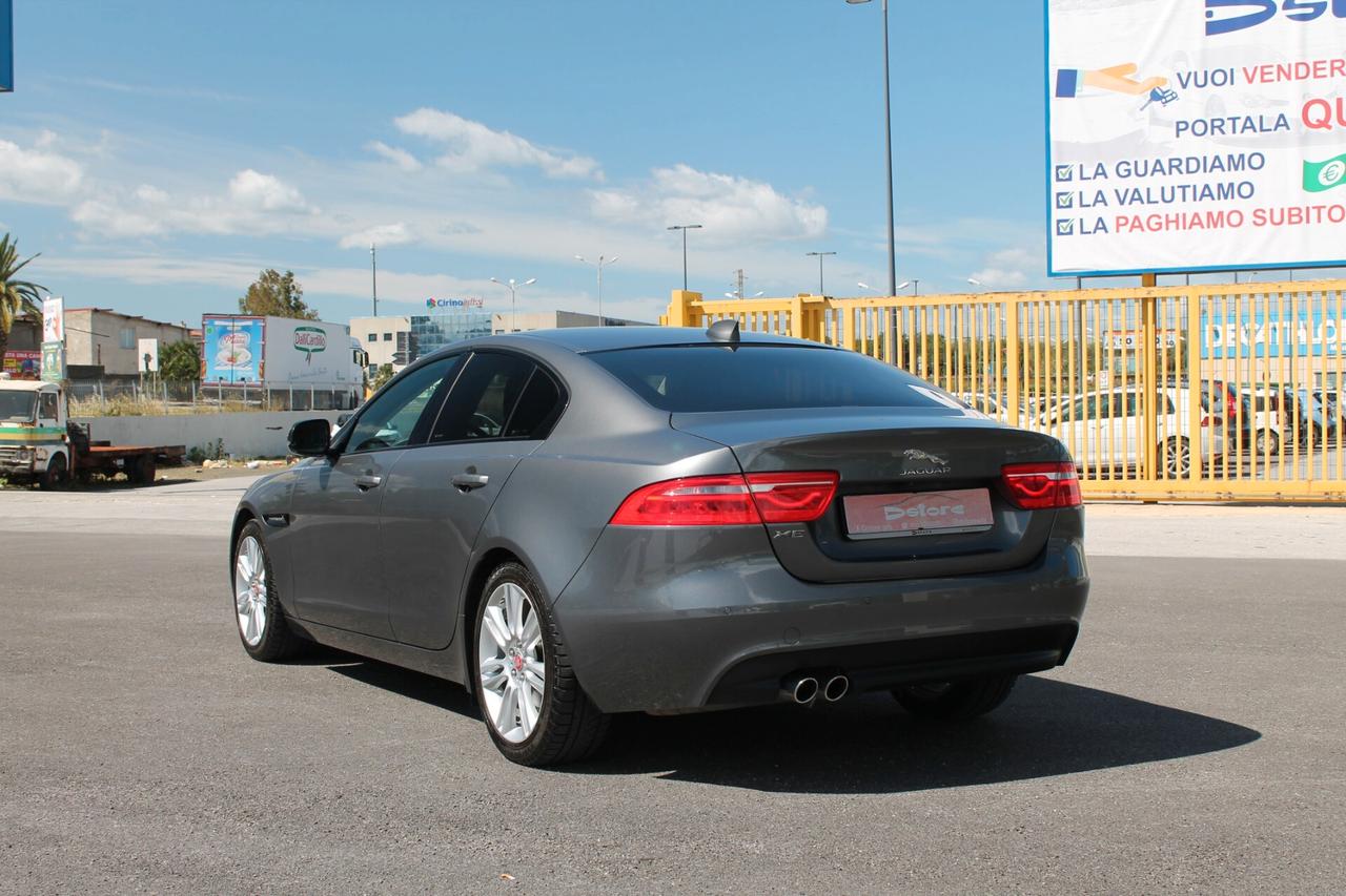 Jaguar XE 2.0 D 180 CV aut. Prestige Business Edition