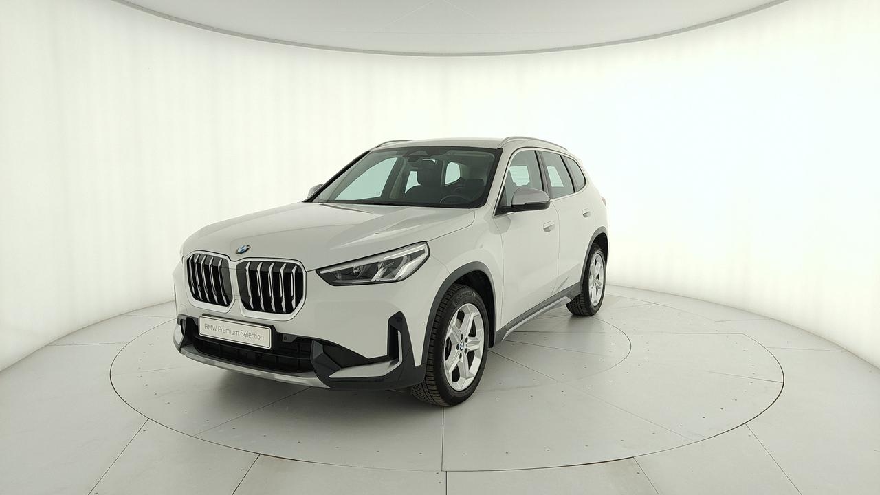BMW X1 U11 - X1 xdrive20d mhev 48V X-Line auto