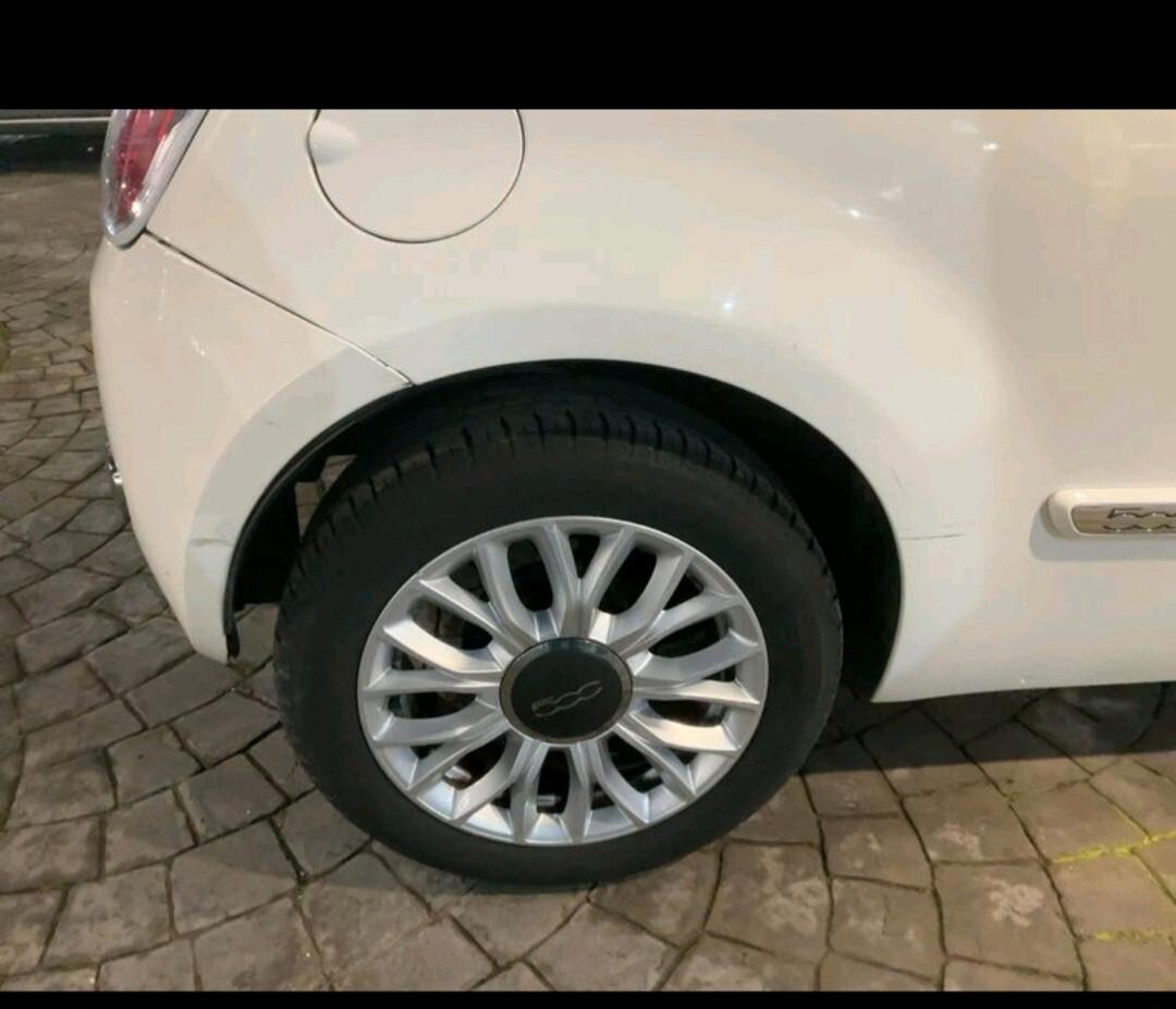 Fiat 500 1.3 Multijet 16V 75 CV Lounge 2010