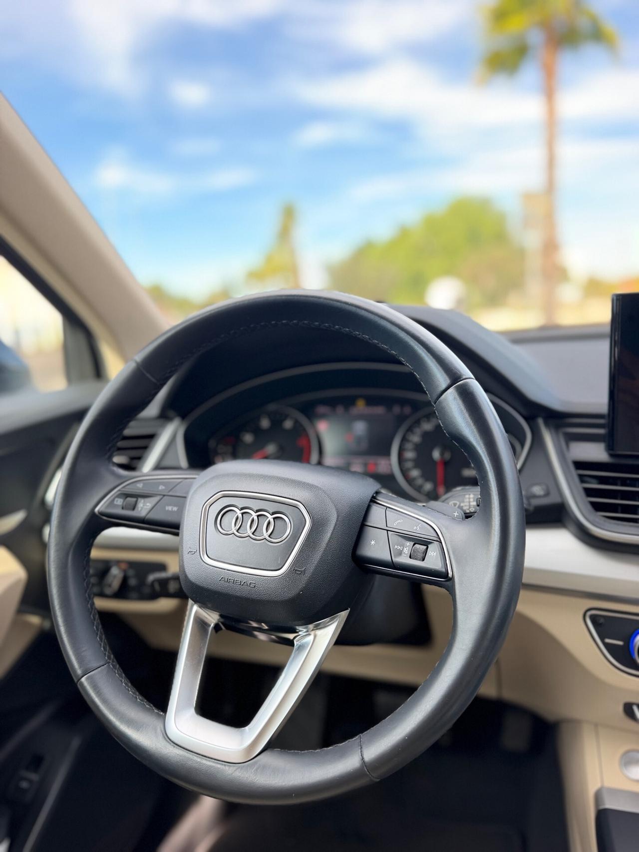 Audi Q5 40 TDI 204 CV quattro S tronic