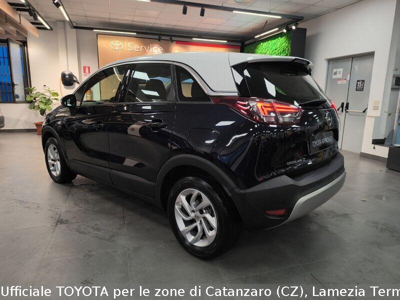 Opel Crossland Crossland X 1.5 ECOTEC D 120 CV Start&Stop aut. 120 Anniv.