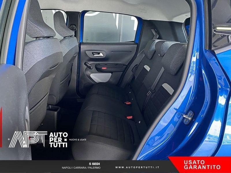 Citroën C3 C3 1.2 puretech turbo You Pack Plus 100cv s&s