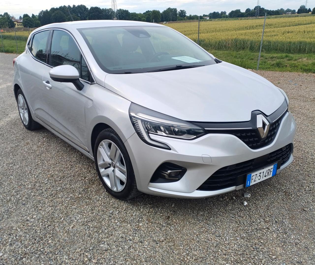 Renault Clio Blue dCi 115 CV 5 porte Initiale Paris