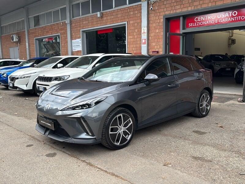 MG MG4 MG4 Trophy Extended range 77 KWh