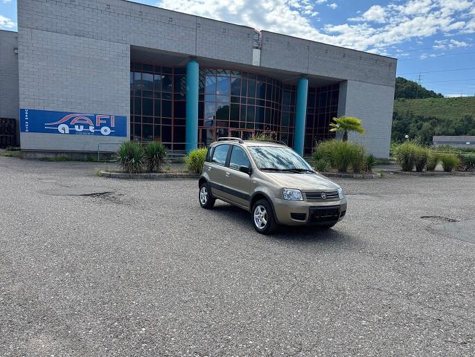 Fiat Panda 1.2 4x4 Climbing
