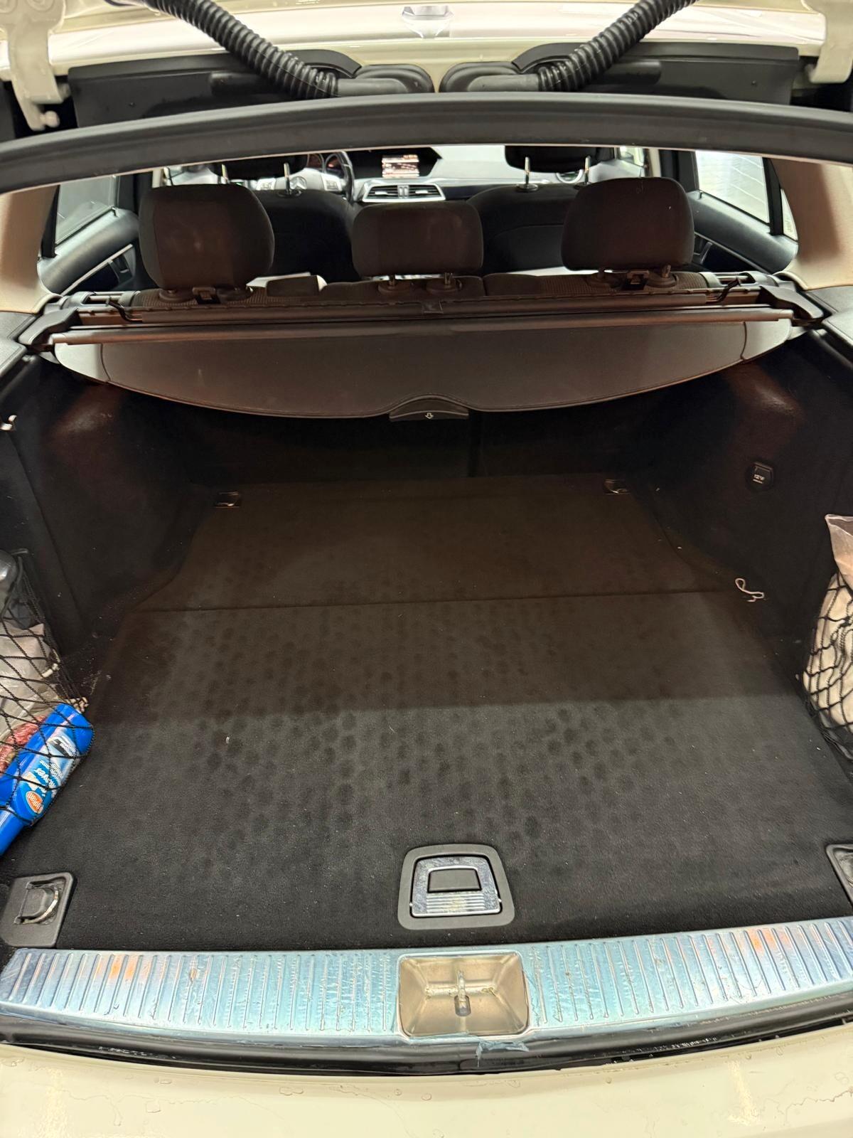 Mercedes-benz C 220 CDI S.W. BlueEFFICIENCY Avantgarde