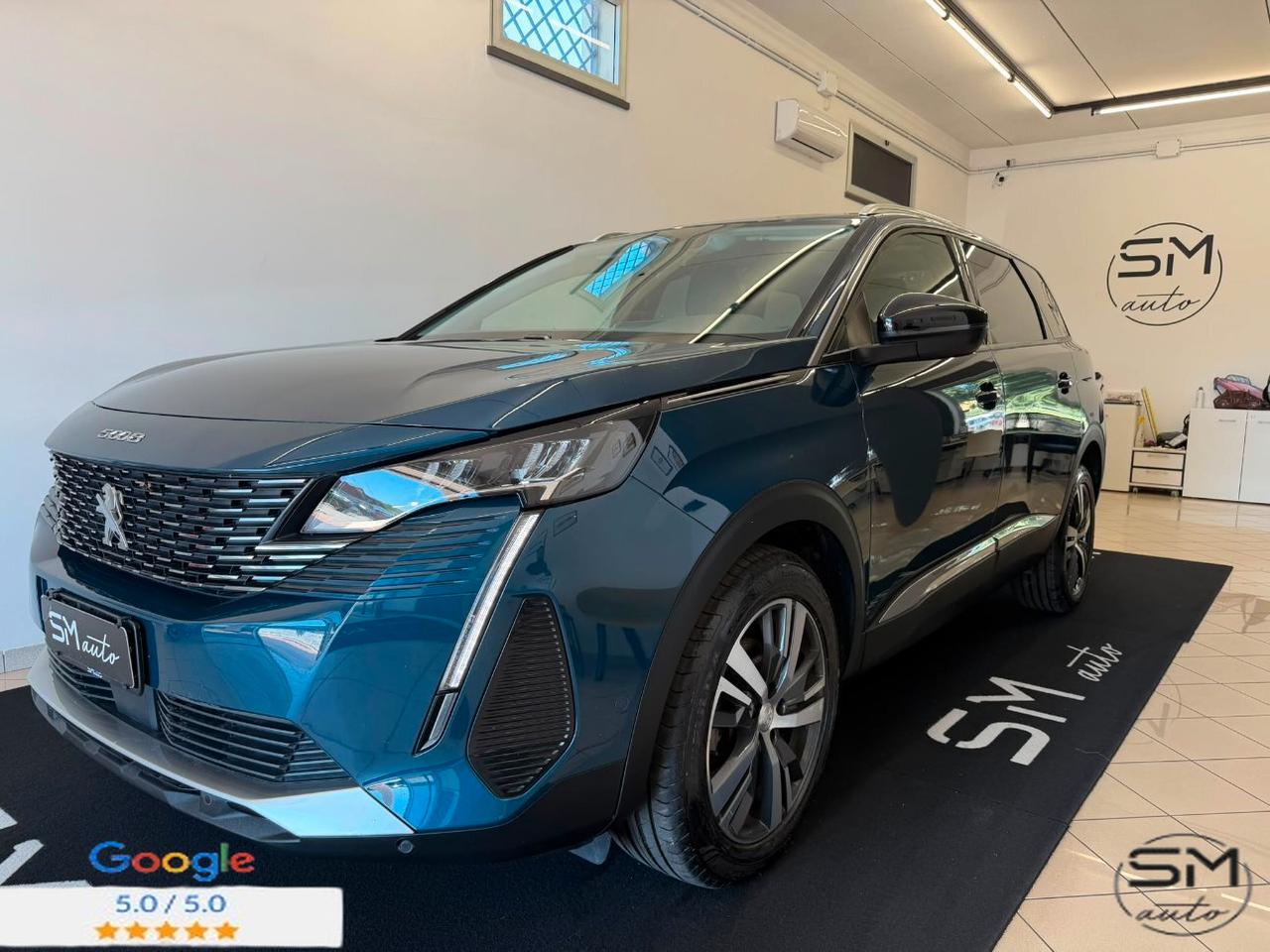 Peugeot 5008 5008 1.5 bluehdi Allure s&s 130cv eat8