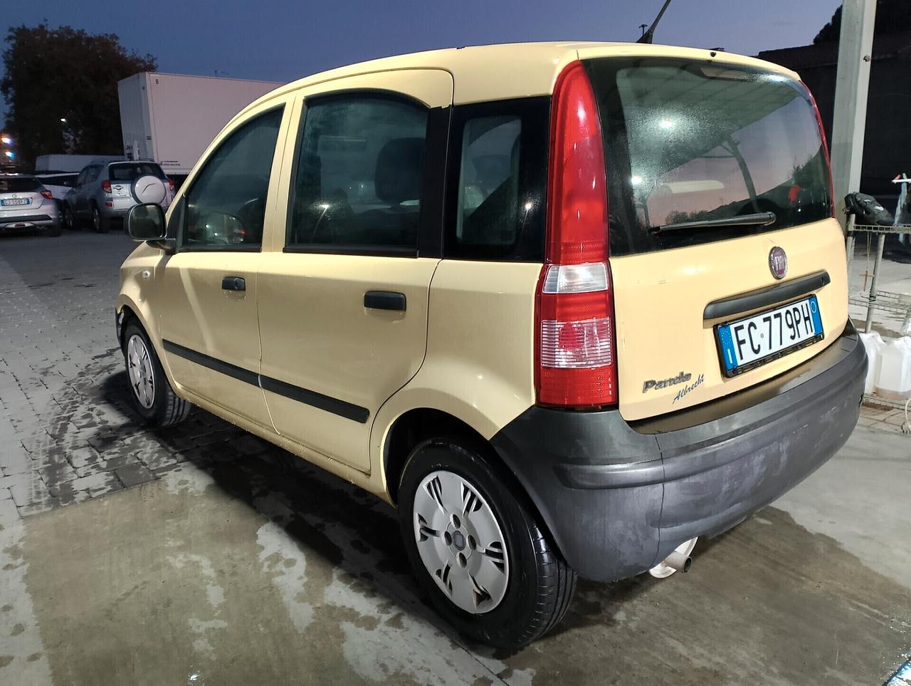 Fiat Panda 1.1 Active