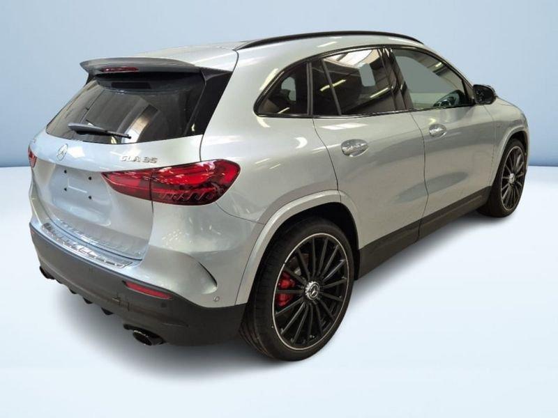 Mercedes-Benz GLA 35 AMG amg line premium plus