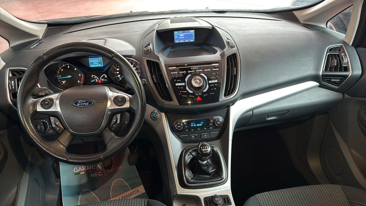 Ford C-Max 1.6 TDCi 115CV Titanium