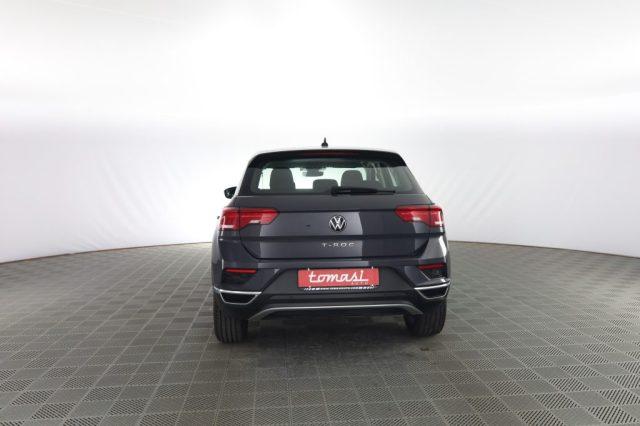 VOLKSWAGEN T-Roc T-Roc 1.0 TSI Style BlueMotion Technology