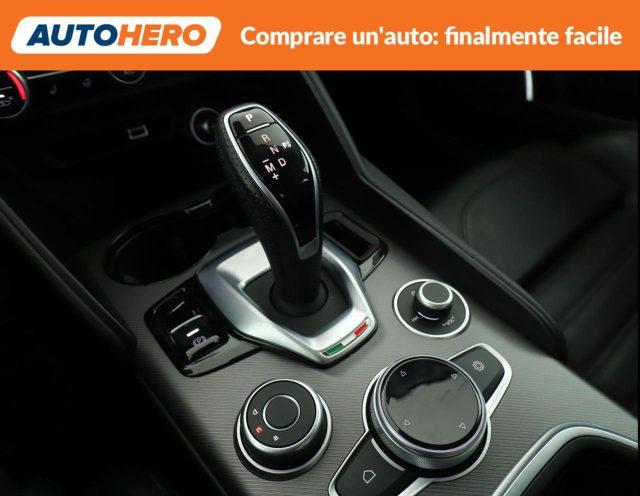 ALFA ROMEO Giulia 2.0 Turbo 280 CV AT8 AWD Q4 Veloce