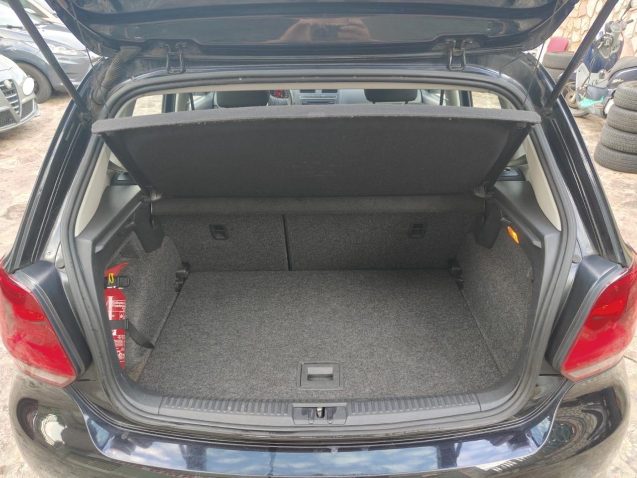 Volkswagen Polo 1.2 TDI DPF 5 p. United