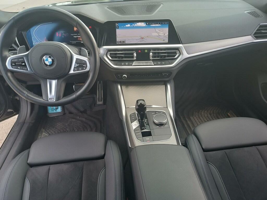 BMW Serie 4 Gran Coupe 420 d Mild Hybrid 48V Msport Steptronic