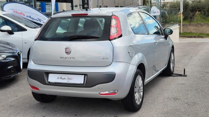 Fiat Punto Evo 1.3 Mjt 75 CV DPF 3 porte S&S Dynamic - 2011