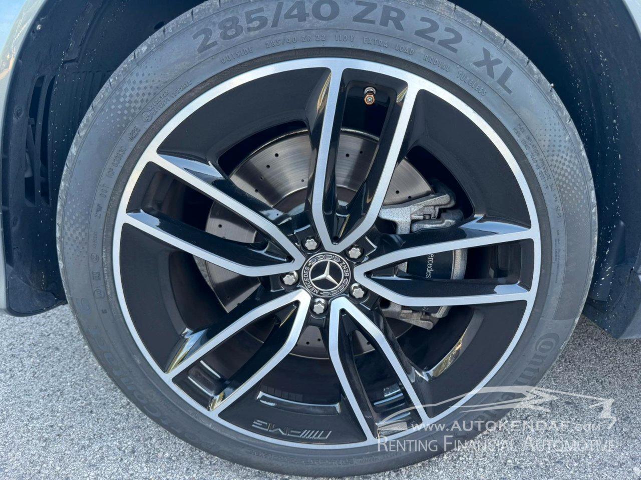 Mercedes GLE Coupe 450 d AMG Line Premium 4matic auto