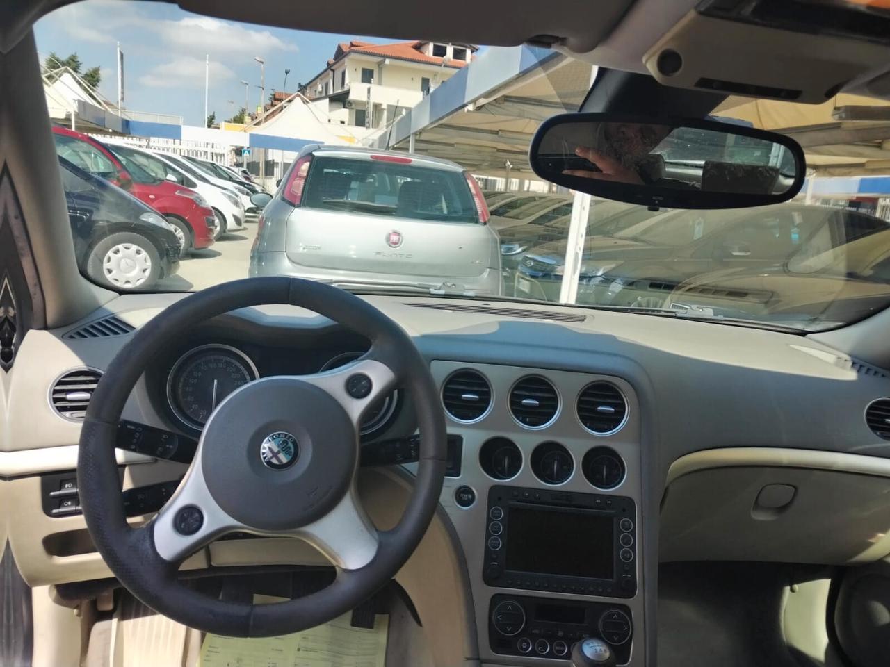 ALFA ROMEO 159