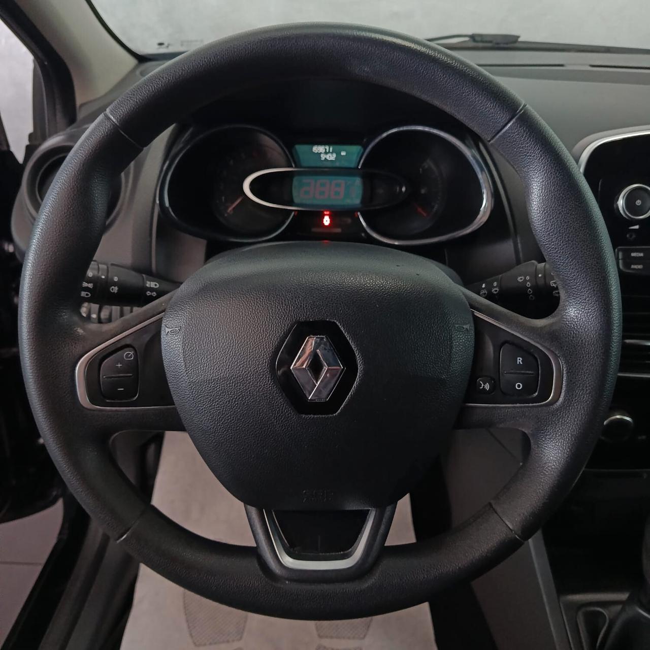 Renault Clio 1.2 benzina