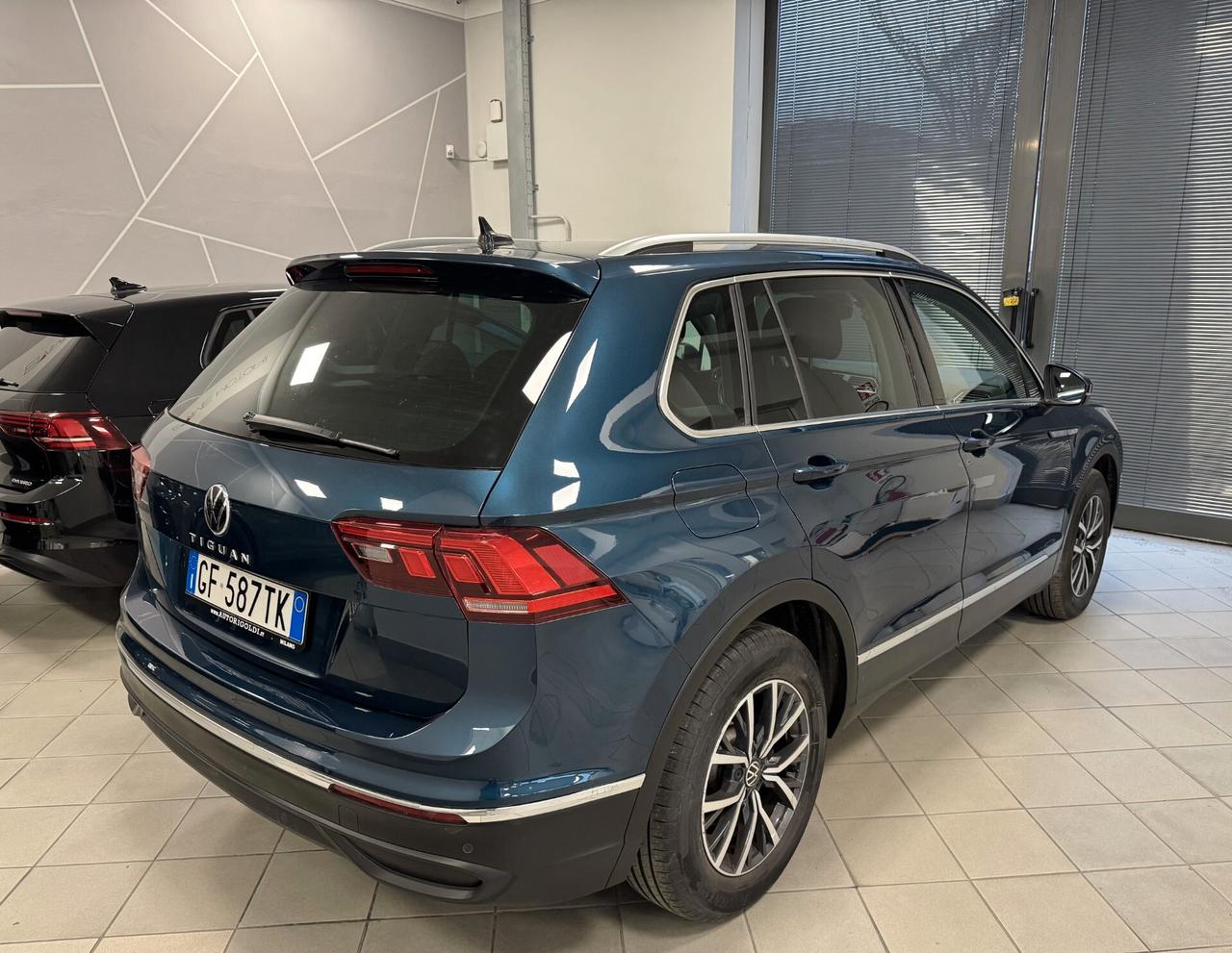 Volkswagen Tiguan 2.0 tdi Life 150cv DSG / NO VINCOLI