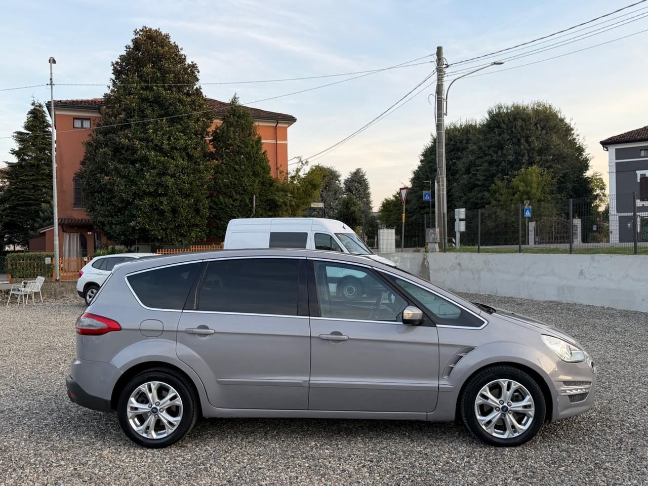 Ford S-Max 2.2 TDCi 200CV Titanium DPF
