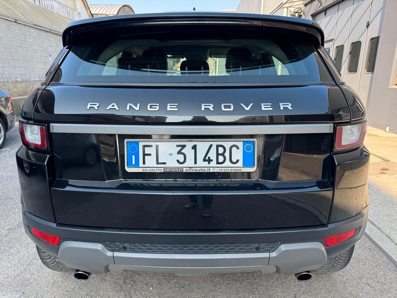 Range Rover Evoque 2.0 TD4 150 CV 5p. HSE*EURO6B