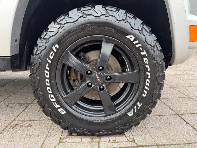 JEEP Cherokee 2.8 CRD Sport//KIT RIALZO//