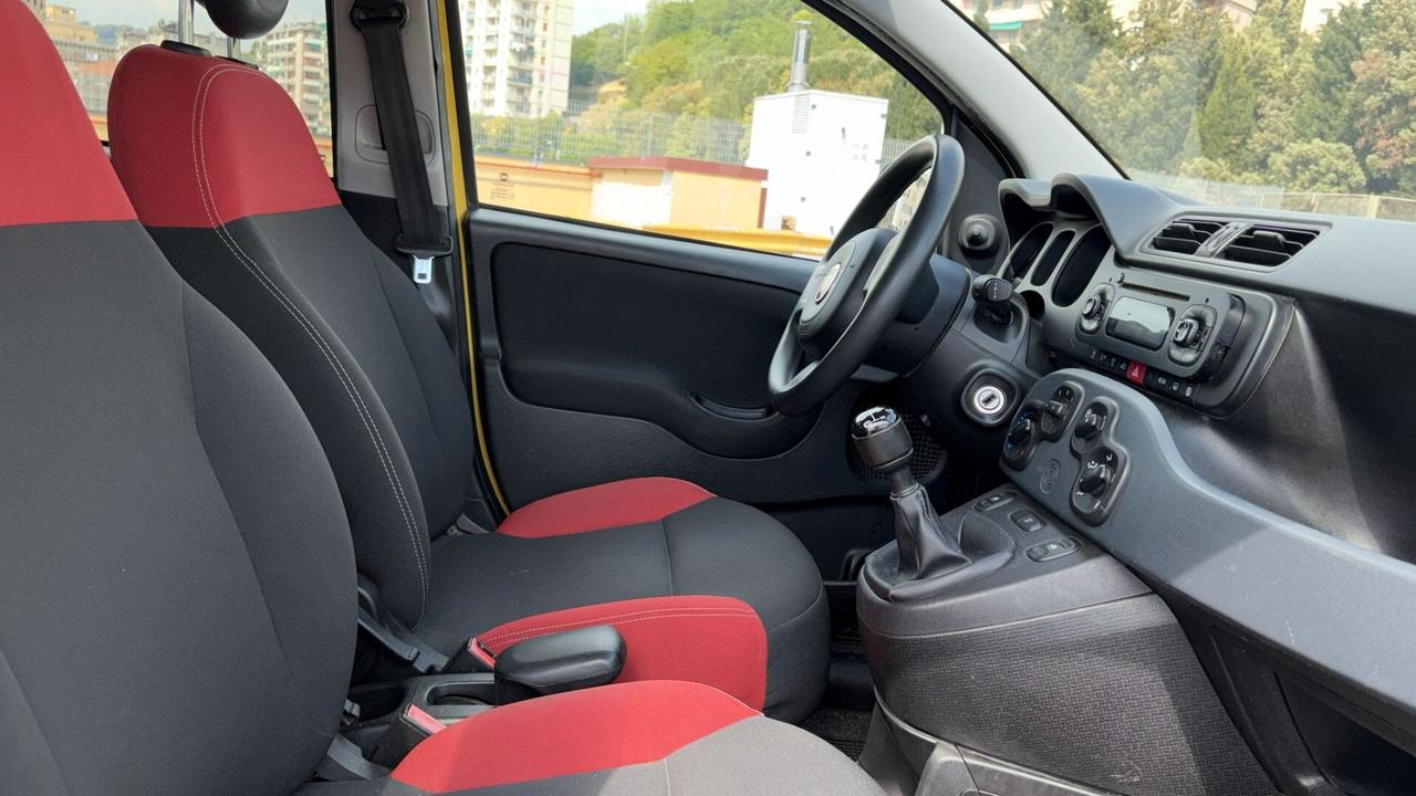 Fiat Panda 1.3 MJT 80 CV S&S Easy