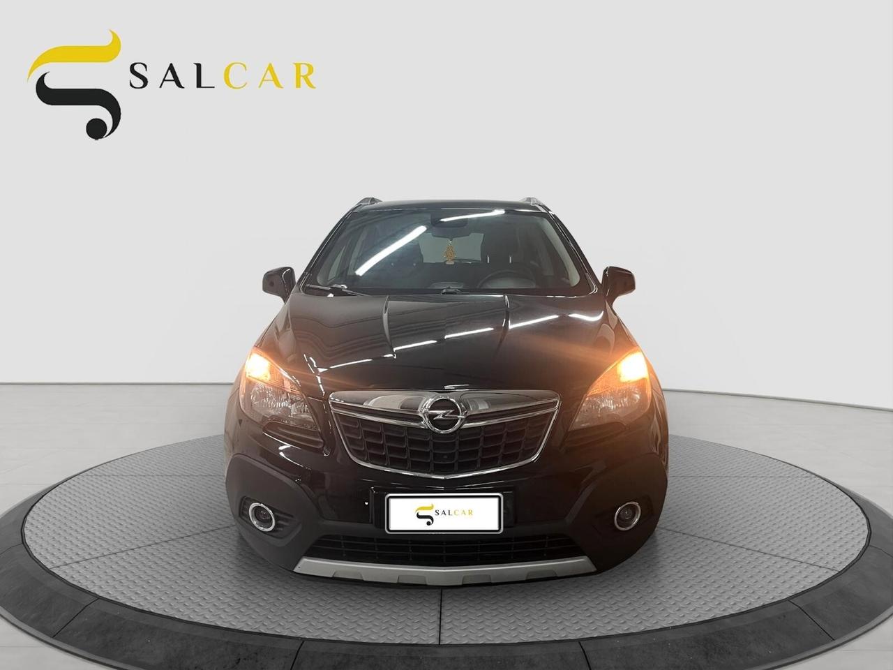 Opel Mokka 1.7 CDTI Ecotec 130CV 4x4 Start&Stop Cosmo 2014