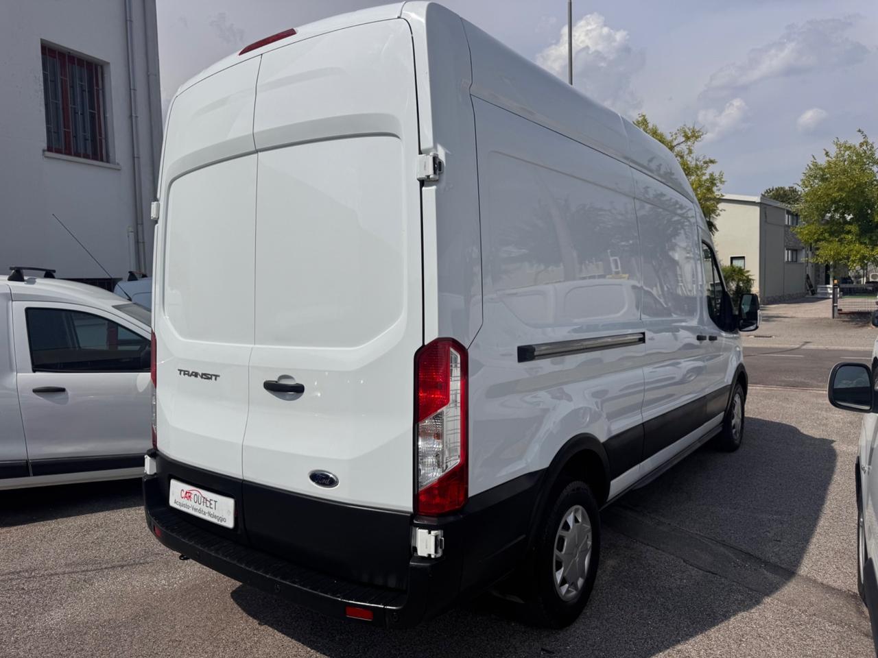 Ford Transit L3 H2 2.0 TDCI 170CV PRONTA CONSEGNA