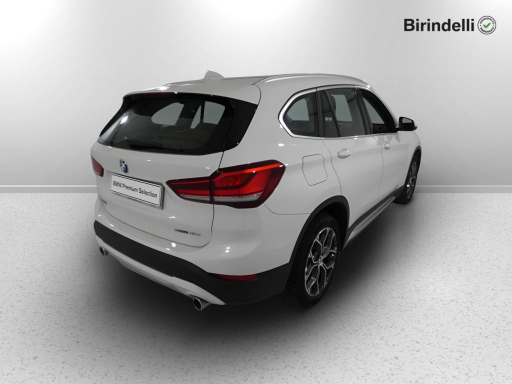 BMW X1 (F48) - X1 sDrive18d xLine