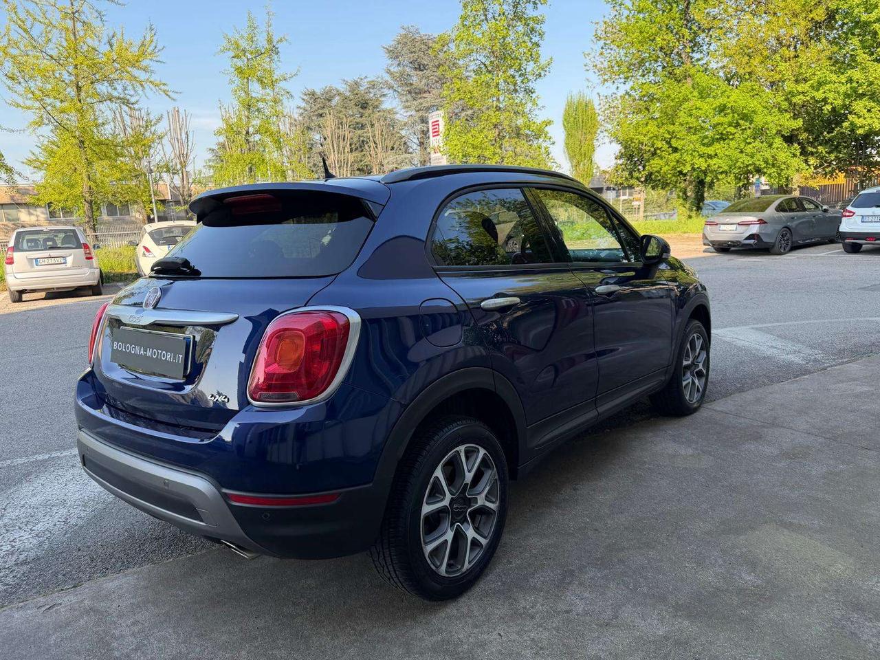Fiat 500X 4X4 140 CV