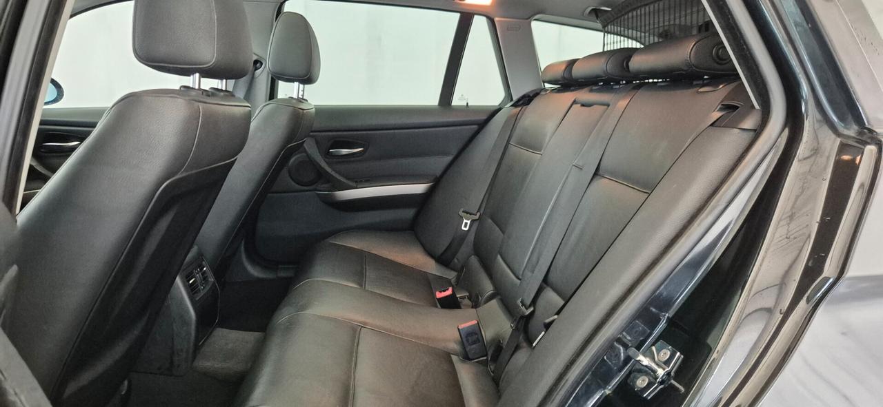 BMW SERIE 3 SW 320D TOURING 2.0 CV 163 Anno 2007