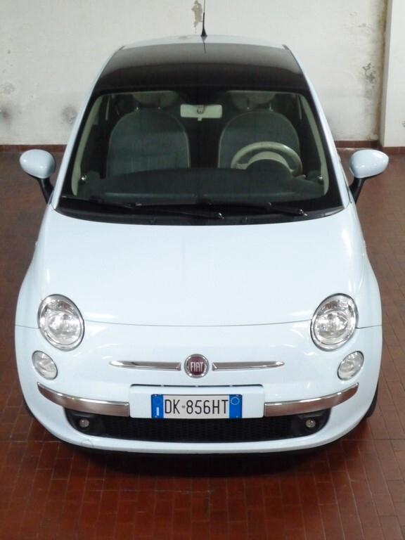 Fiat 500 1.4 16V Lounge